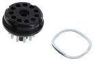 PLUG & SOCKET CONNECTOR, PLUG, 11 POSITION 86-CP11