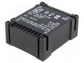 Transformer: encapsulated; 18VA; 115VACx2; 21V; 21V; 428mA; 428mA HAHN BVUI3940097