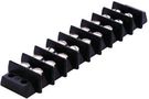 TERMINAL BLOCK, BARRIER, 3 POSITION, 10AWG 3-142