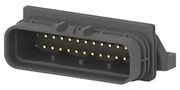 AUTOMOTIVE CONN, RCPT, 26POS 6473711-1