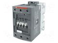 Contactor: 3-pole; NO x3; 24÷60VAC,20÷60VDC; 80A; AF; -25÷60°C ABB AF80-30-00-11