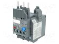 Thermal relay; Leads: screw terminals; 35÷38A; AF ABB TF42-38