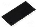 IC: DRAM memory; 128MbDRAM; 2Mx16bitx4; 3.3V; 166MHz; 5.4ns ALLIANCE MEMORY AS4C8M16SA-6TIN