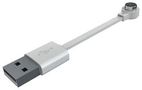 CBL ASSY, MAG 2P PLUG-USB A PLUG, 3.3FT 687C0222A000K00