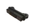 MAGNETIC CONN, R/A PLUG, 4POS, 5V, 2A 685J0421251124E
