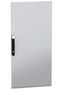 PLAIN DOOR, ENCLOSURE, STEEL, GREY NSYSFND126