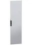 PLAIN DOOR, ENCLOSURE, STEEL, GREY NSYSFND185