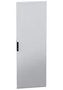 PLAIN DOOR, ENCLOSURE, STEEL, GREY NSYSFND228