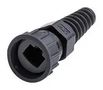 MOD CONN, RJ45 PLUG, 8P8C, 1PORT, CABLE RDP-00AMMA-TLM7001
