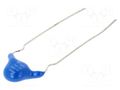 Capacitor: ceramic; suppression capacitor,X1,Y1; 680pF; Y5U; ±20% VISHAY VKP681MCQERZKR