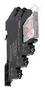 SLIM I/O RELAY, SPDT, 24V, 6A, DIN G2RV-ST700 24VAC/DC