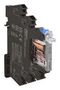 SLIM I/O RELAY, SPDT, 24V, 0.05A, DIN G2RV-ST500-AP 24VAC/DC