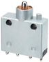 MICROSWITCH, PIN PLUNGER, SPDT 10A 250V 65-201000