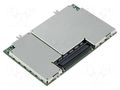 Module: GPS/GSM; 2G; 128kBSRAM,4MbFLASH; GPRS; 34x55x3mm SIMCOM SIM548