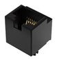 MOD CONN, RJ45 JACK, CAT3, 8P8C, THT MJ3415-88-2
