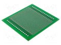 Prototype board; green; UL94V-0; Series: UM-BASIC 108; FR 4-21 PHOENIX CONTACT PH-2202551