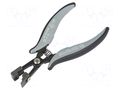 Pliers; specialist; ESD; TO220-5; 158mm PIERGIACOMI PN-5050/38D
