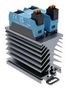 SSR, 28A, 12-280VAC, DIN RAIL SOR943440-HE-WF151