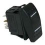 ROCKER SWITCH, DPDT, 16A, 12VDC MPX5-224ANN-NABD-1NN-S