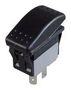 ROCKER SWITCH, DPDT, 16A, 250VAC MPX5-254BNN-NABA-1NN-S
