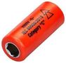 IMPACT SOCKET, 1/4" DRIVE, 41MM 07212