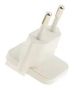 INTRCHNBL AC PLUG, AC-DC ADAPTER AC PLUG-EU4