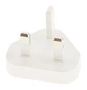 INTRCHNBL AC PLUG, AC-DC ADAPTER AC PLUG-UK4