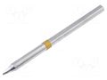 Tip; chisel; 1.5mm; 350÷398°C; SSC-738A THERMALTRONICS S75CH015