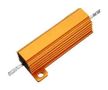 RESISTOR, 15R, 5%, 5W, CHASSIS MOUNT AHP500JB-15R