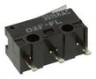MICROSWITCH, SPDT, 1A, 125V/30V, 25GF D2F-FL