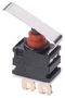 MICROSWITCH, SPST-NC, 0.01A, 13.5V, 1.5N D2GW-AL6R2F