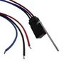 MICROSWITCH, SPDT, 0.1A, 125V/30V, 0.59N D2VW-01L1B-1