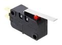 MICROSWITCH, SPDT, 16A, 250V, 0.98N D3V-162-1A4