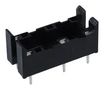 RELAY SOCKET, 5A, 4 PIN, 250VAC, TH P6B-04P
