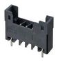 TERMINAL BLOCK, HEADER, 8POS, TH XW4M-08D1-V1DS