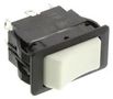 ROCKER SWITCH, DPDT, 20A, 125VAC, PANEL RVW5GD1200