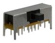 SLIDE SWITCH, 4P3T, 0.2A, 30VDC, THT EG4319