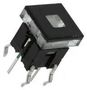 TACTILE SW, SPST-NO-DM, 0.05A/12V, 160GF TL1240GQ2JBLK