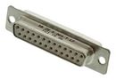 D-SUB CONN, RCPT, DB, 25P, CABLE DBP25S065TLF