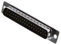 D-SUB CONN, PLUG, DC, 37P, PANEL L717SDC37POL2