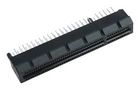 CARD EDGE CONN, DUAL SIDE, 164POS, TH 10018783-10003TLF