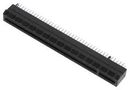 CARD EDGE CONN, DUAL SIDE, 164POS, TH 10039755-10013TLF
