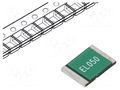 Fuse: PTC polymer; 500mA; 2920 ECE SL050-60