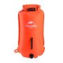 Naturehike 18L inflatable waterproof bag NH17S001-G orange, Naturehike NH17S001-G