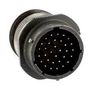 MIL SPEC CIR CONN, PLUG, 22-36, SOLDER PT01E-22-36P