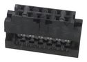 IDC CONN, RCPT, 12POS, 2ROW, 2MM 89361-712LF