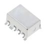 SIGNAL RELAY, DPDT, 12VDC, 1A, SMD G6K-2F-RF-S-DC12