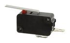 MICROSWITCH, SPST-NO, 0.1A, 30VDC, 0.29N VX-012-3A3