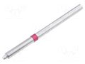 Tip; chisel; 3.2mm; 420÷475°C; SSC-813A THERMALTRONICS S80CH032