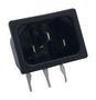 IEC POWER CONNECTOR, C14 INLET PX0575/30/PC